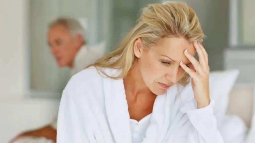 menopausia y depresion
