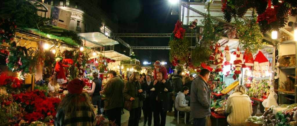 mercado de santa lucia en barcelona