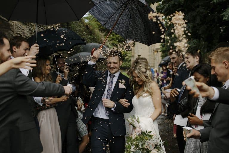 6 mitos sobre la noche de bodas que no te debes creer