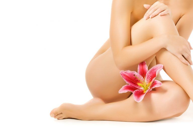 zonas erógenas de la mujer