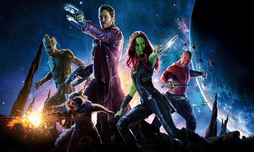 Guardianes de la Galaxia vol. II