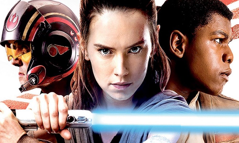 Star Wars VIII: Los últimos Jedi