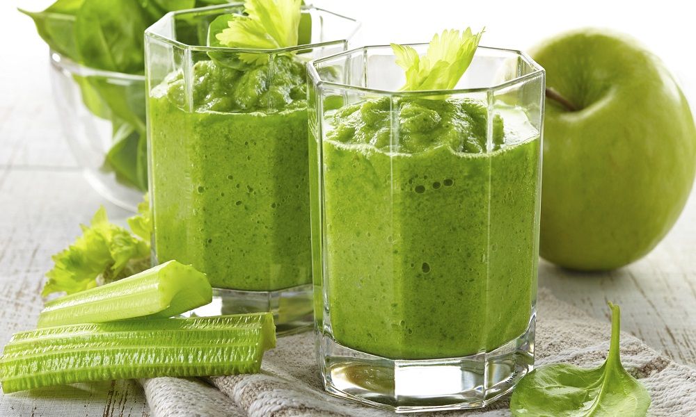 alimentos de una dieta depurativa