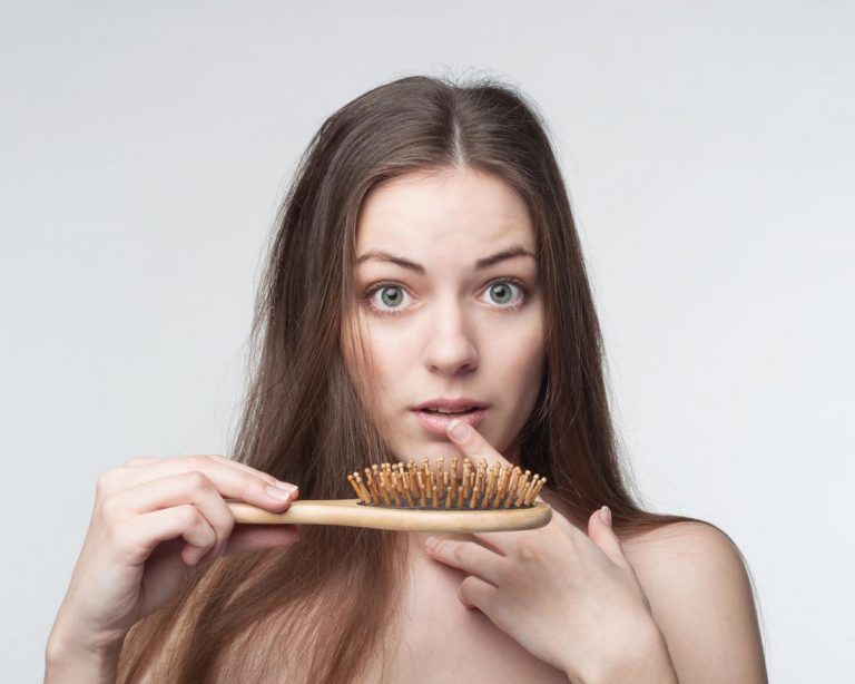 La alopecia en la mujer es una realidad