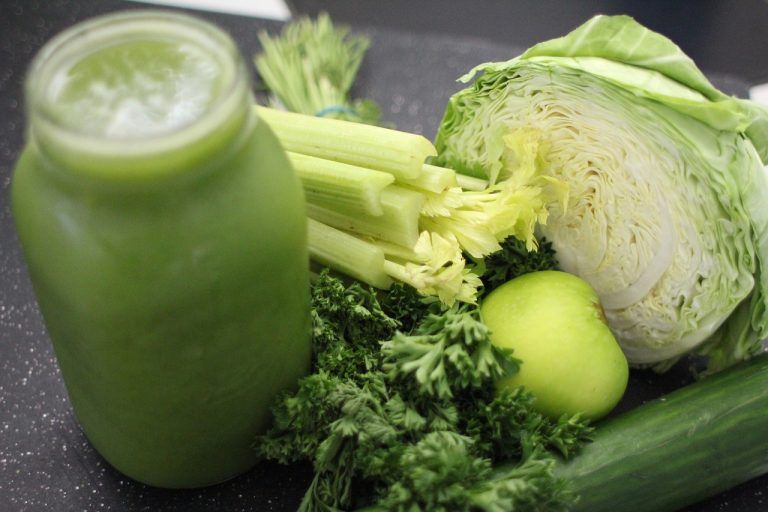 Batidos detox para plan detox de otoño