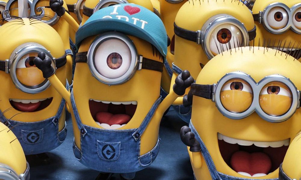 Gru, mi villano favorito 3