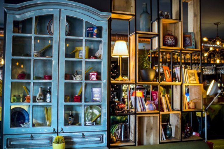 decoración casa 2018