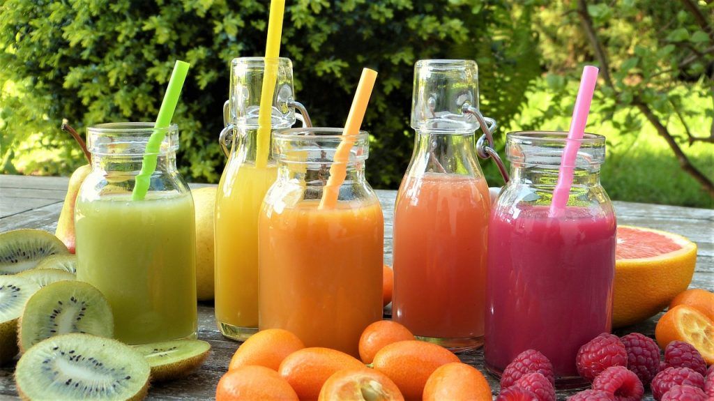 Batidos Detox