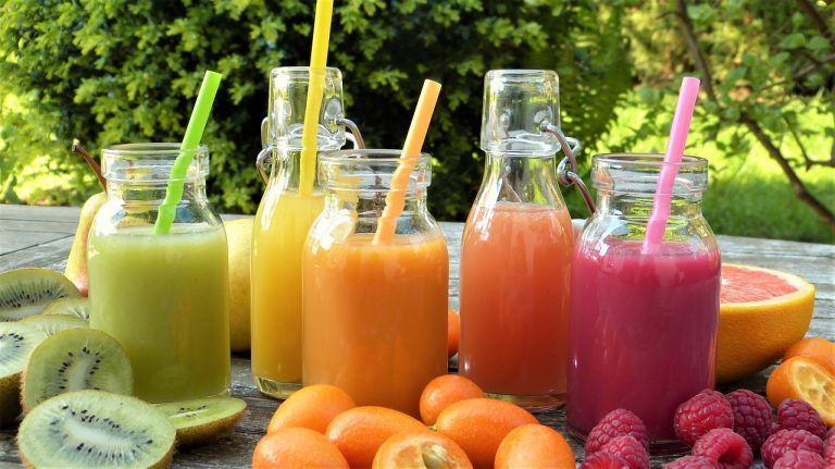 Batidos Detox