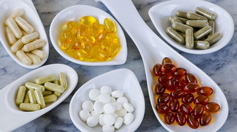 suplementos alimenticios