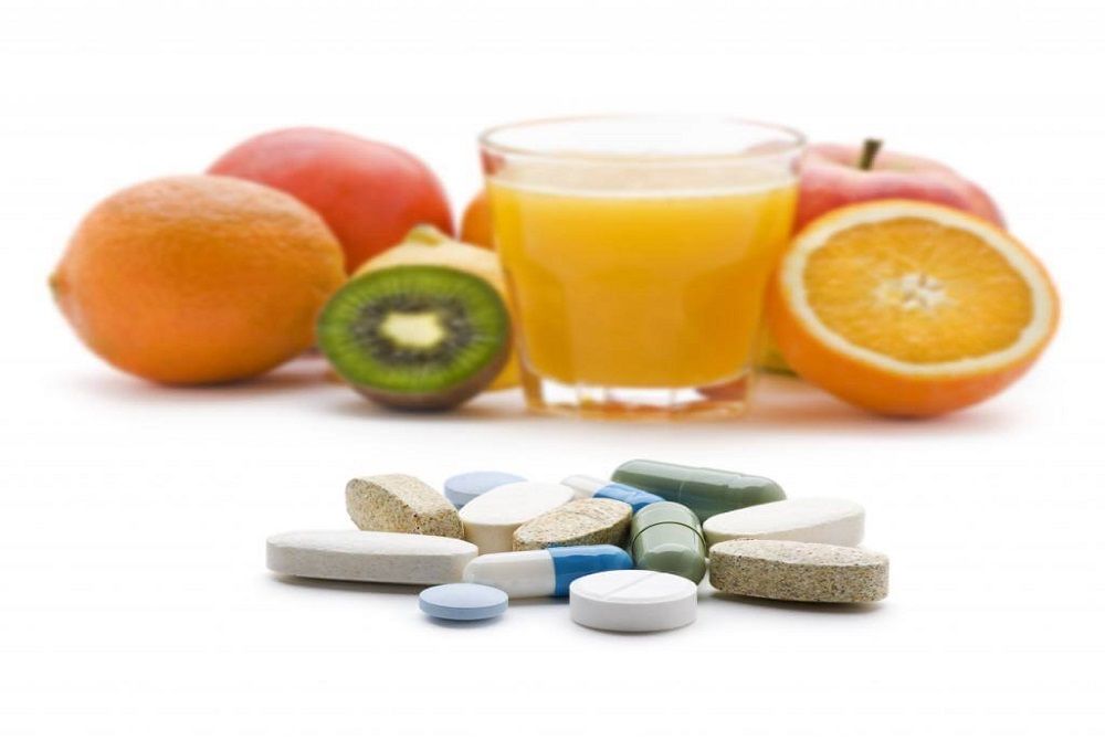 suplementos nutricionales