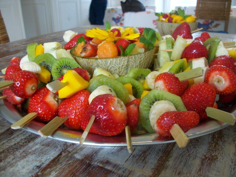 postres sin azúcar