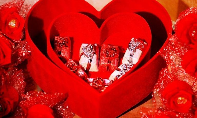 Ideas regalos san valentin