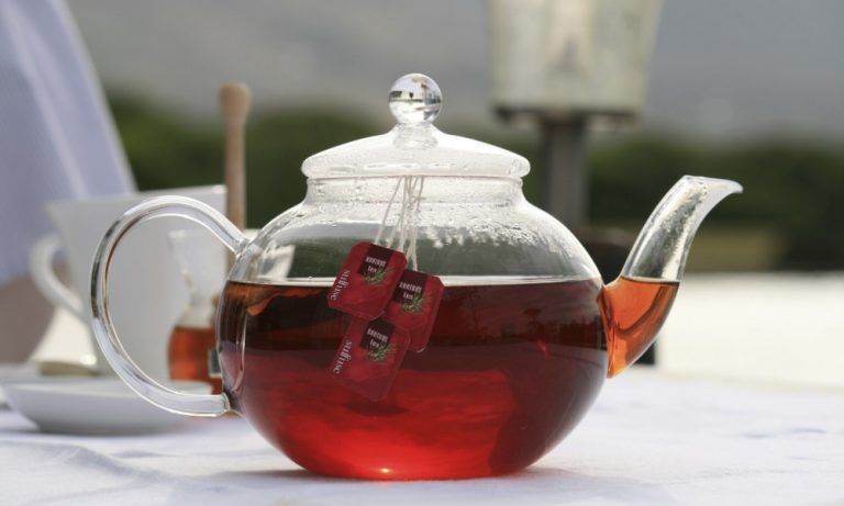 Beneficios del té rojo