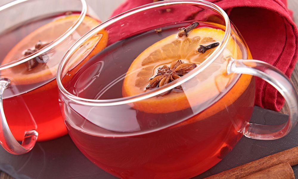 Beneficios del té rojo