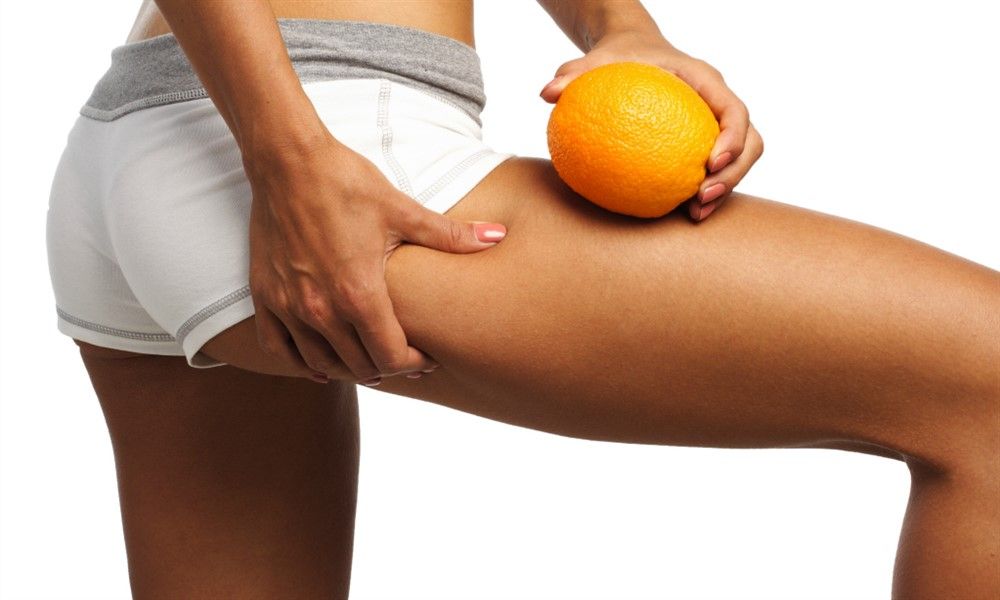 Alimentos para eliminar la celulitis