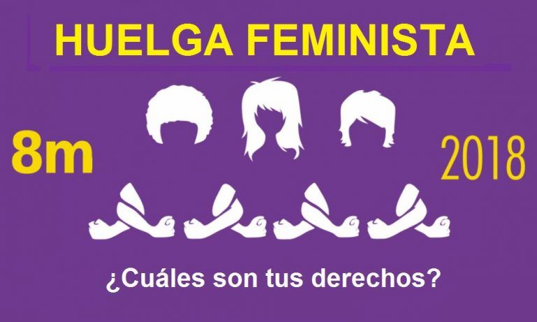 Huelga Feminista 8M