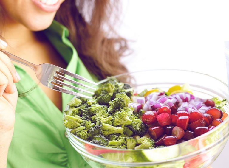 incluir verduras en tu dieta