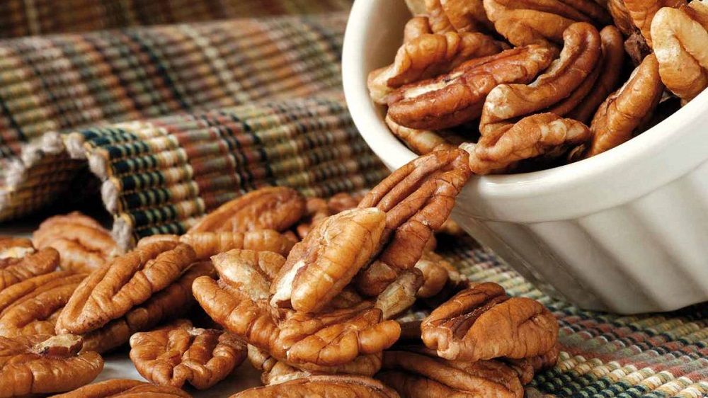 nueces y semillas