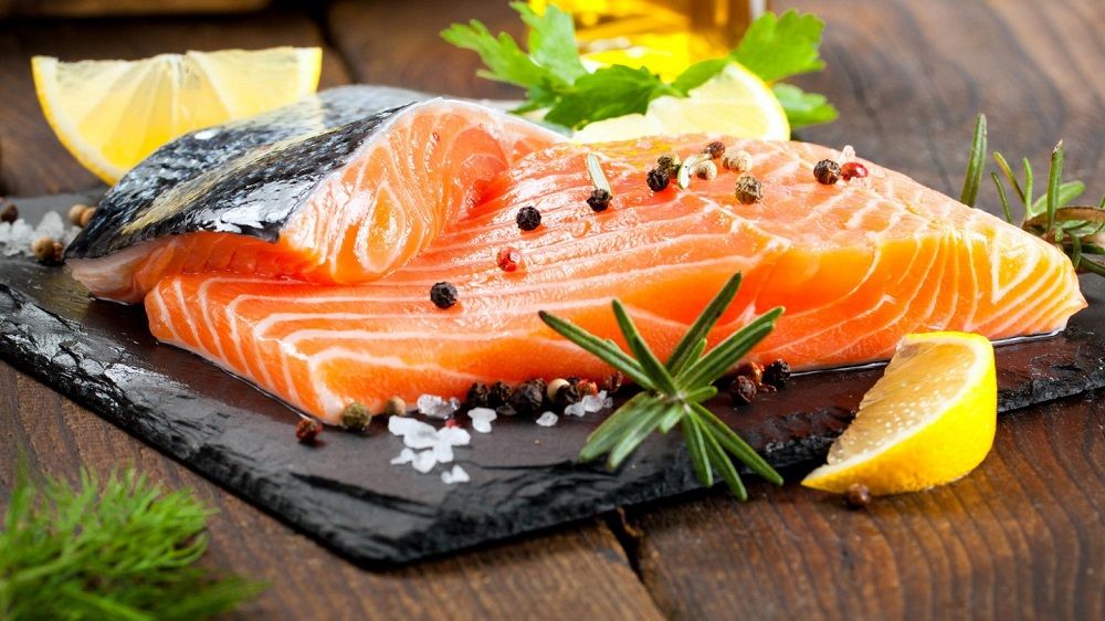 salmón