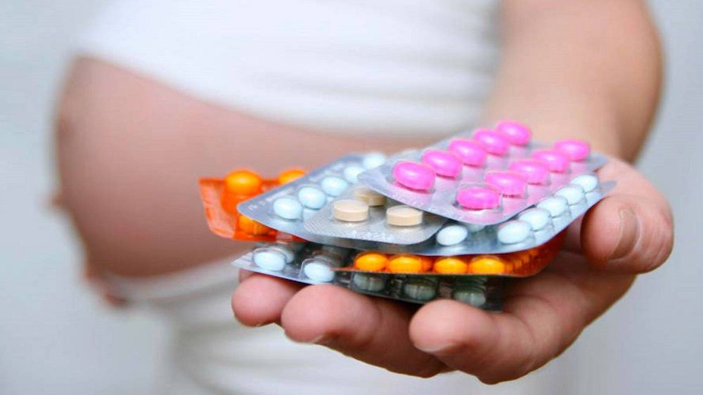 suplementos para el embarazo