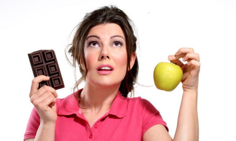 Cómo saber si te estás alimentando correctamente