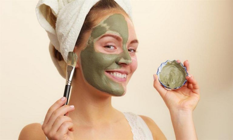 Alimentos para hacer mascarillas