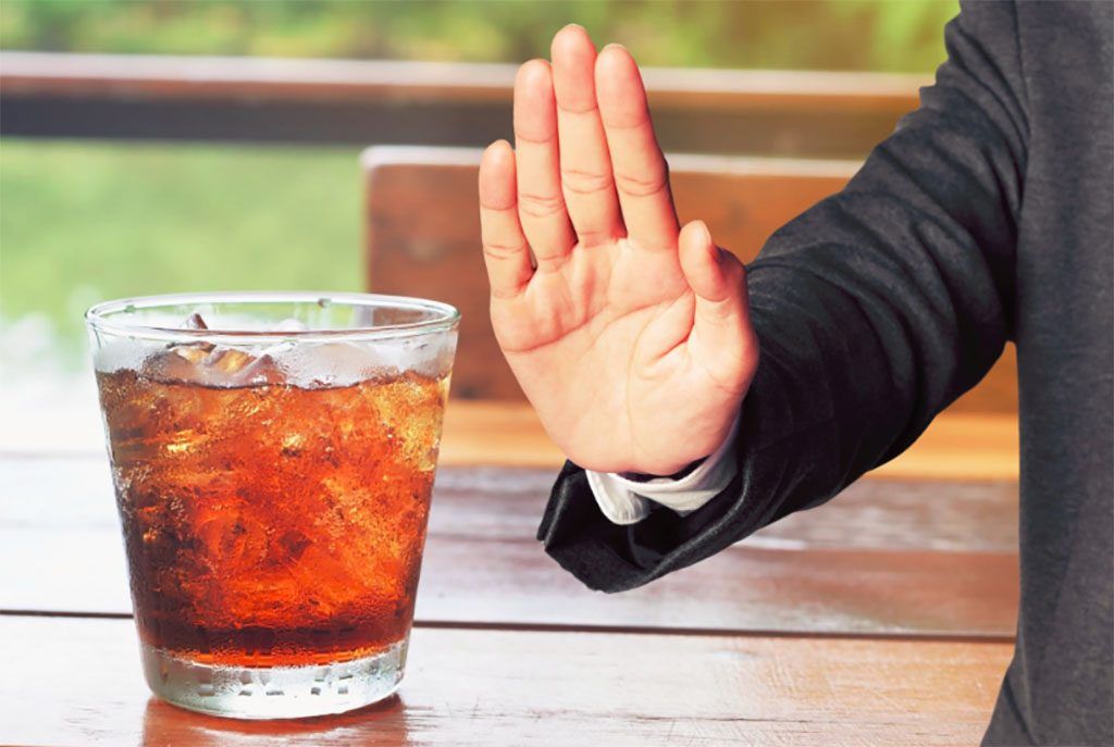 sin refrescos