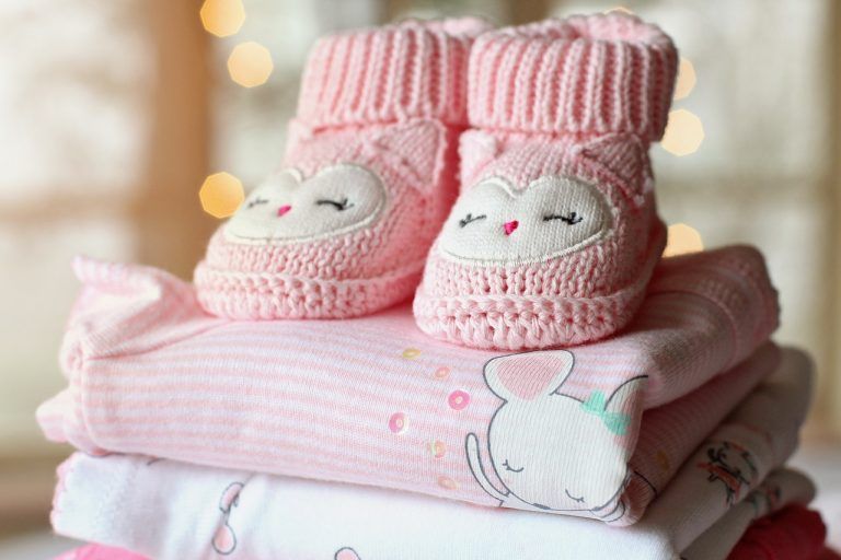 ¿Cómo debes lavar la ropa del bebé?