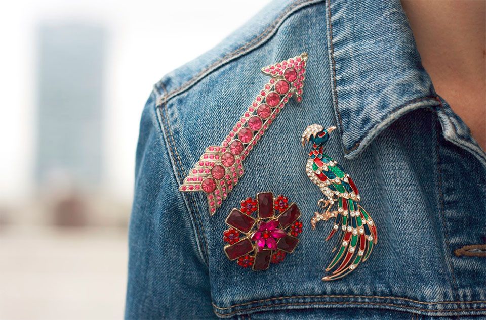 broche