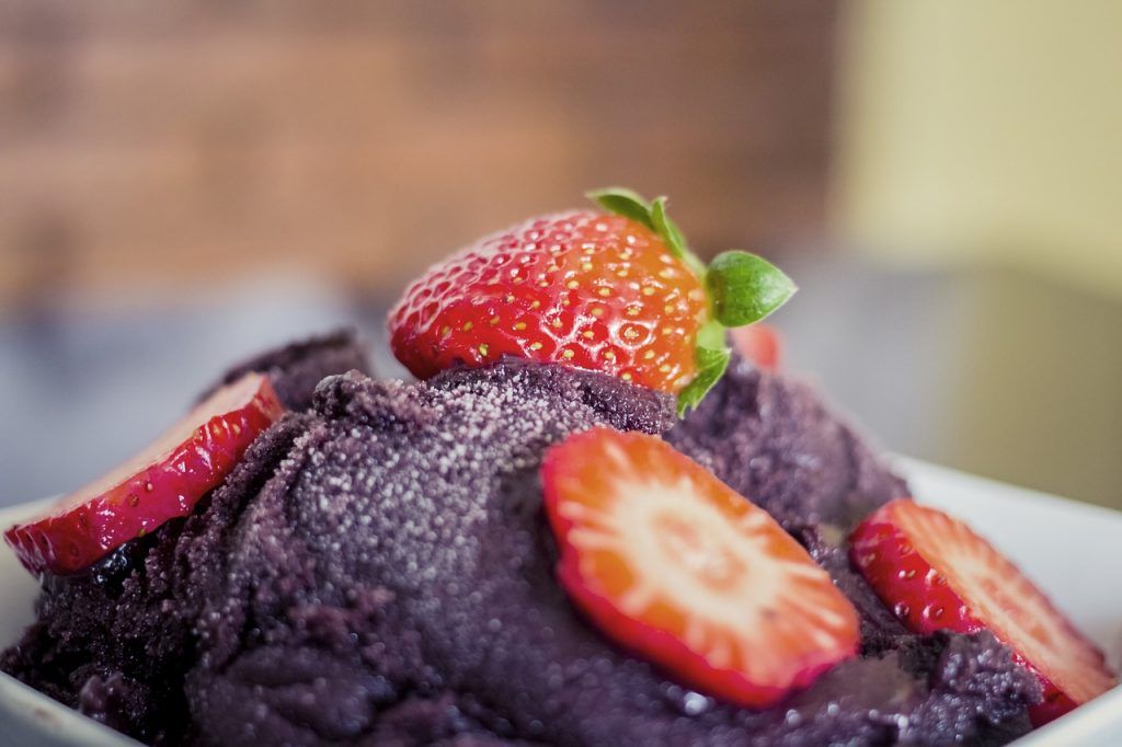 bayas de acai superalimentos