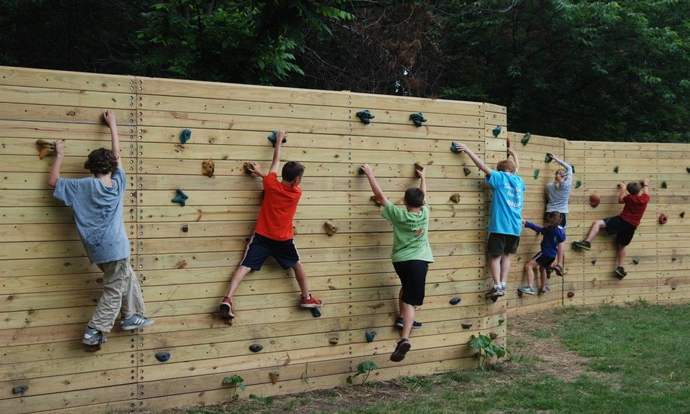 campamento de verano