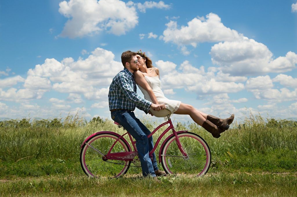 tipos de pareja
