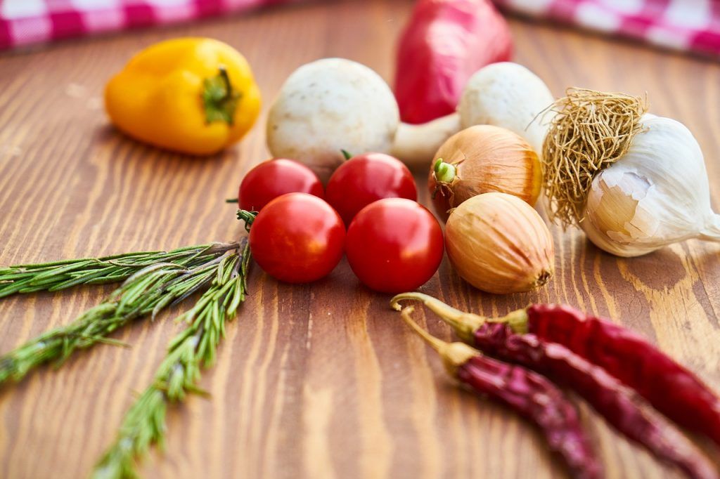 Alimentación natural