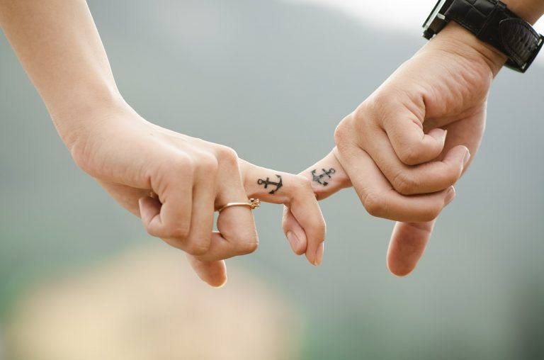tipos de pareja