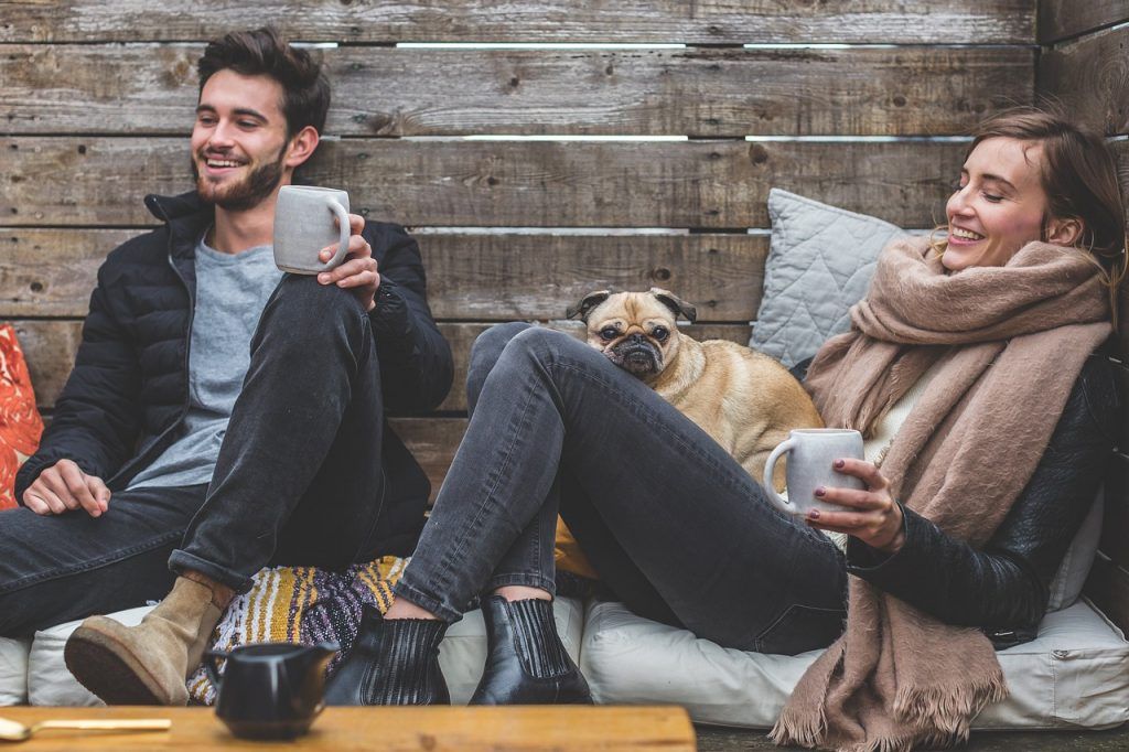 tipos de pareja