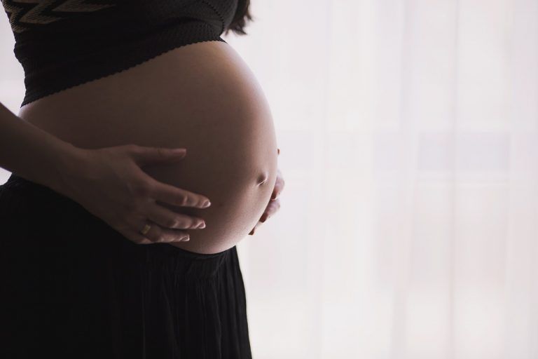 Mujeres embarazadas