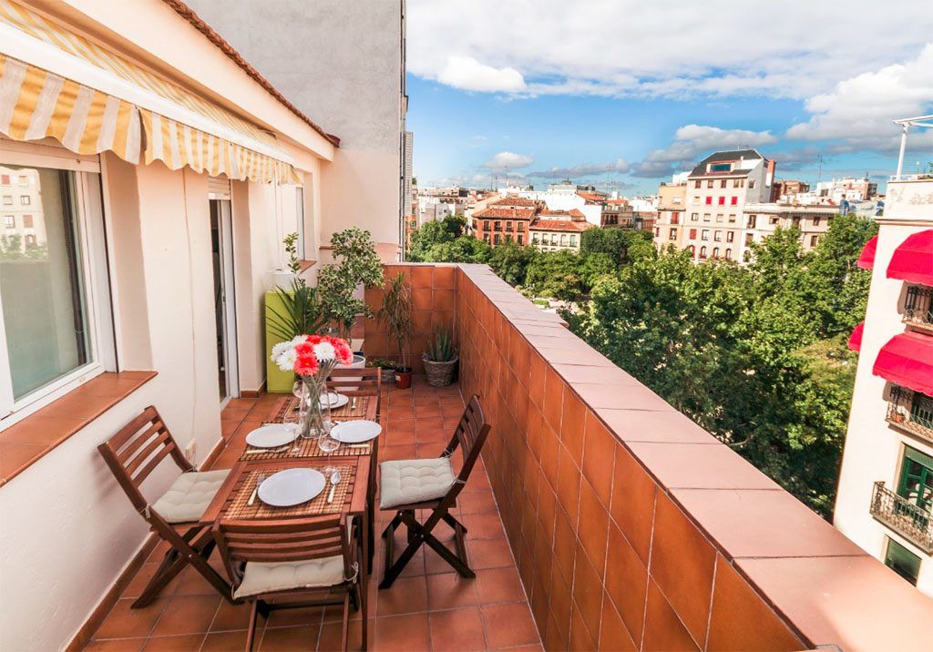 decorar terraza