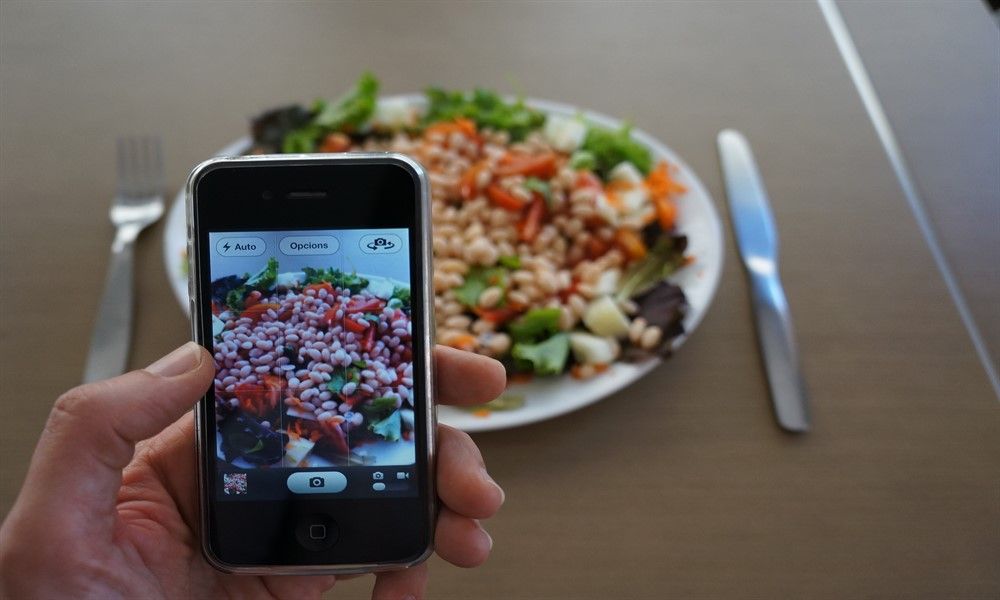 Apps para hacer dieta