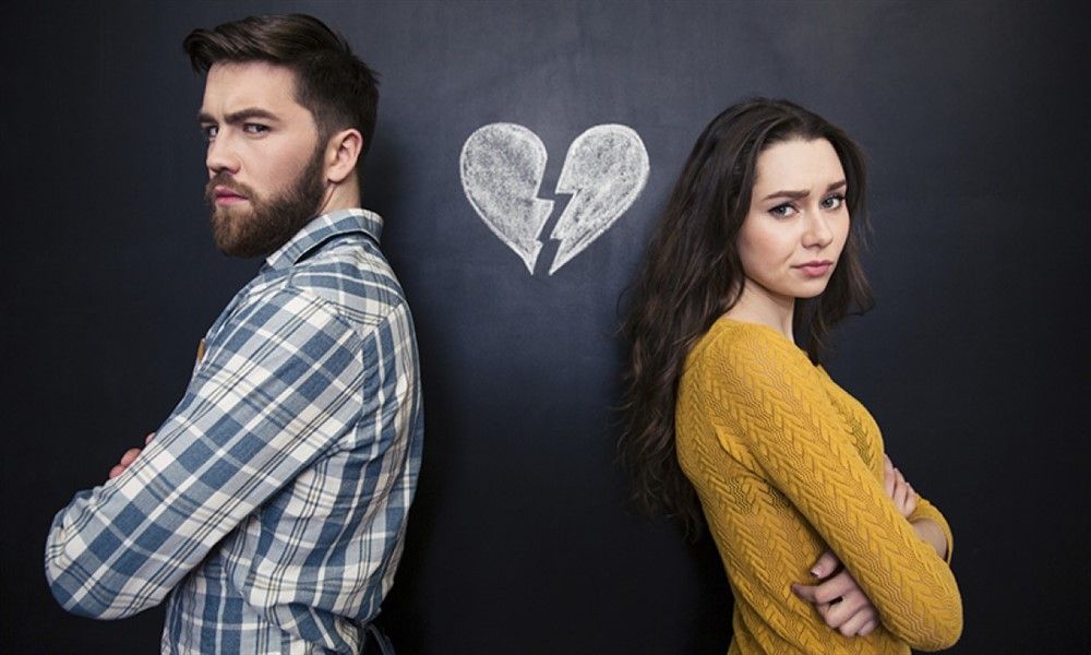 Elegimos mal a nuestra pareja