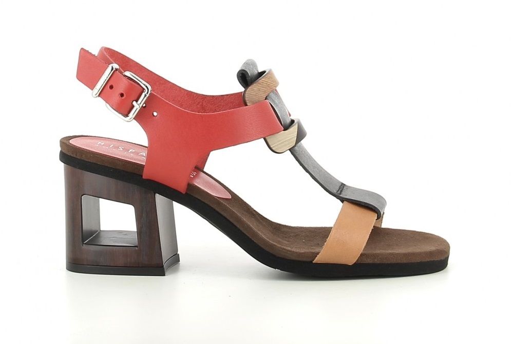 Sandalias planas o de tacón