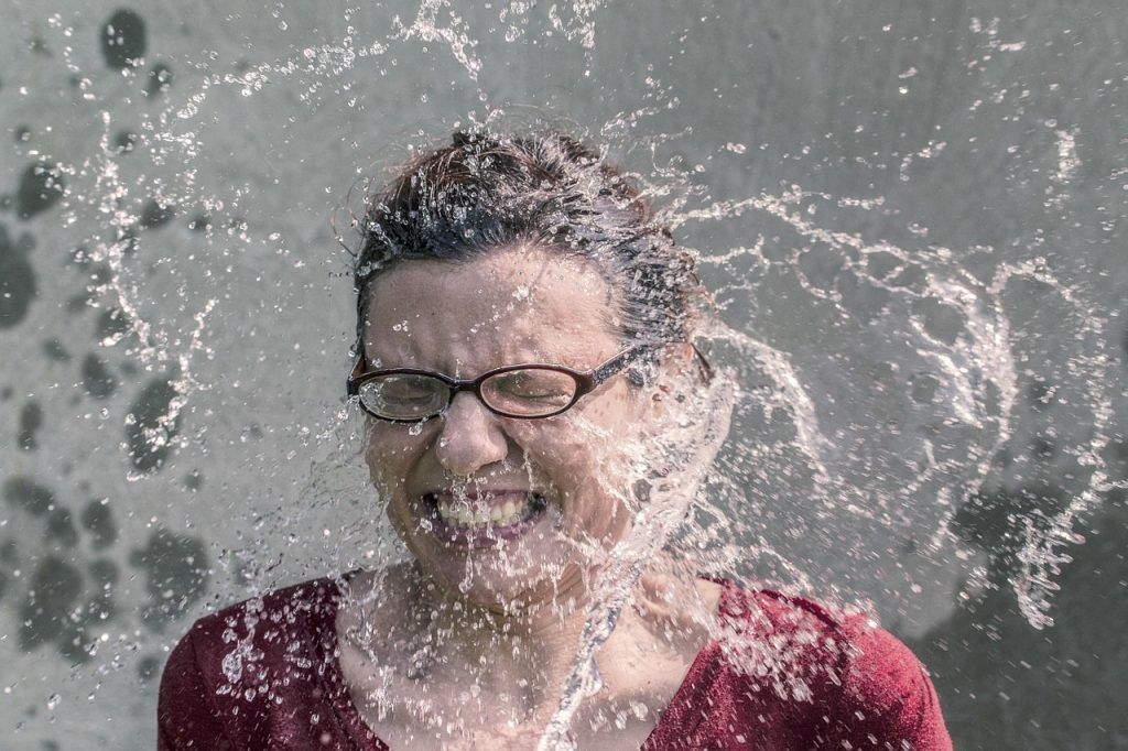 Alergia al agua
