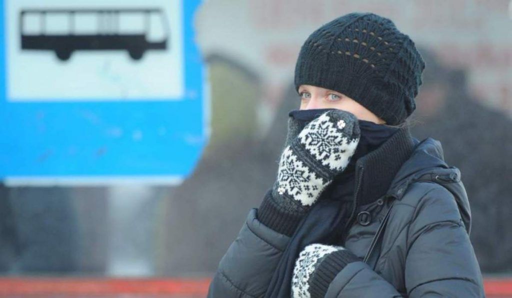 La alergia al frio