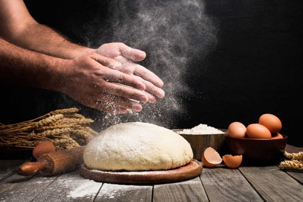 Hacer pan casero