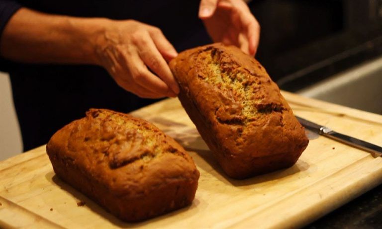 Hacer pan casero saludable