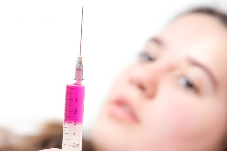 vacunas del virus del pepiloma humano