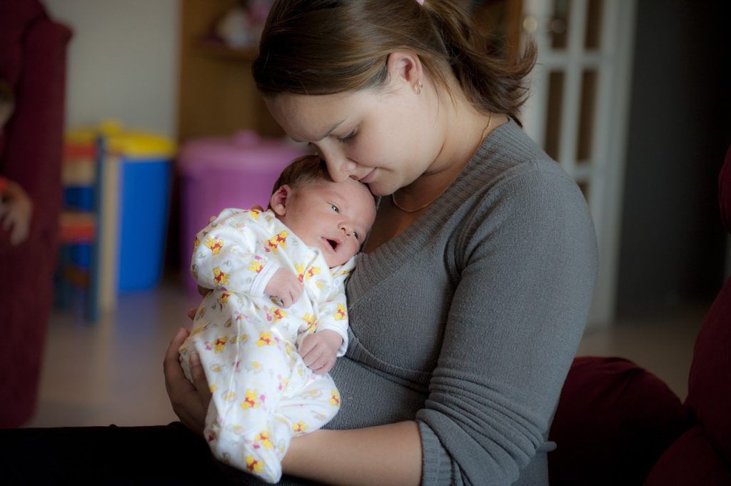 Acné neonatal