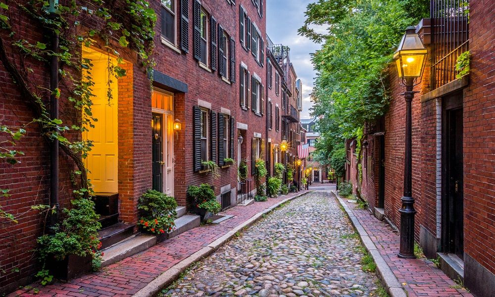 Acorn Street