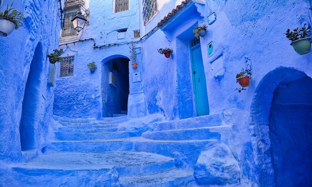Chefchaouen