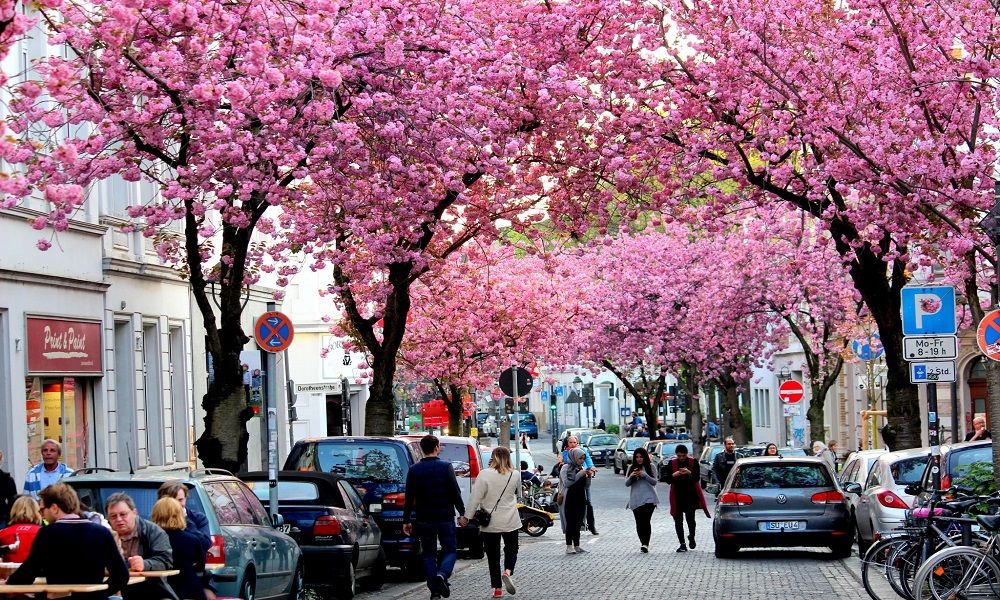 Heerstraße